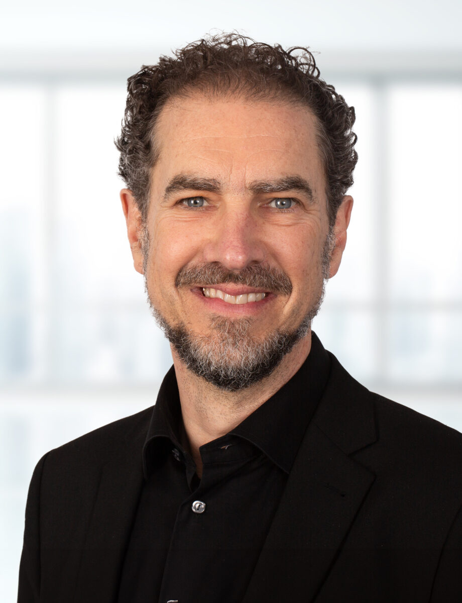 Daniel Krätz, Dr. Schumacher GmbH