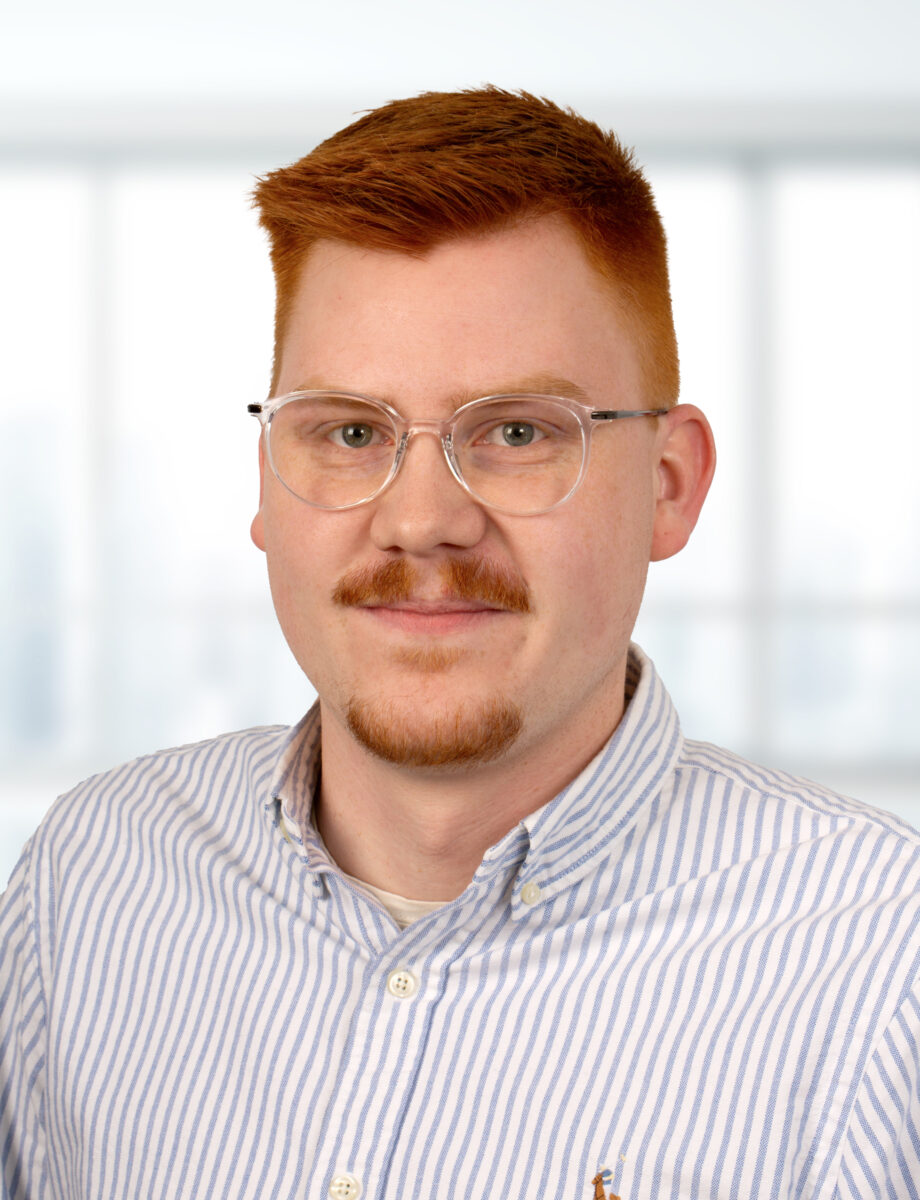 Jonas Mannheim, Dr. Schumacher GmbH
