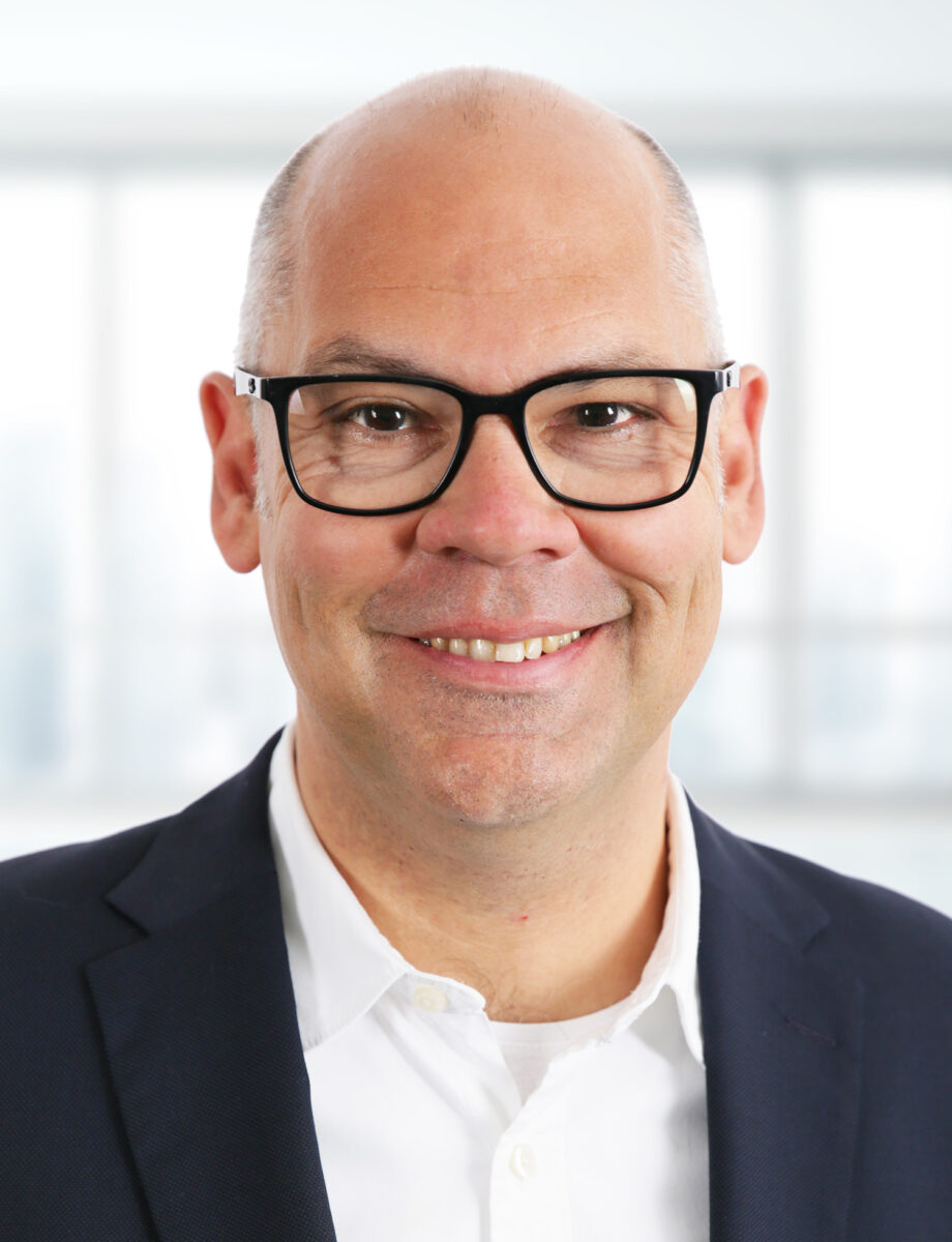 Markus Schlabs, Dr. Schumacher GmbH