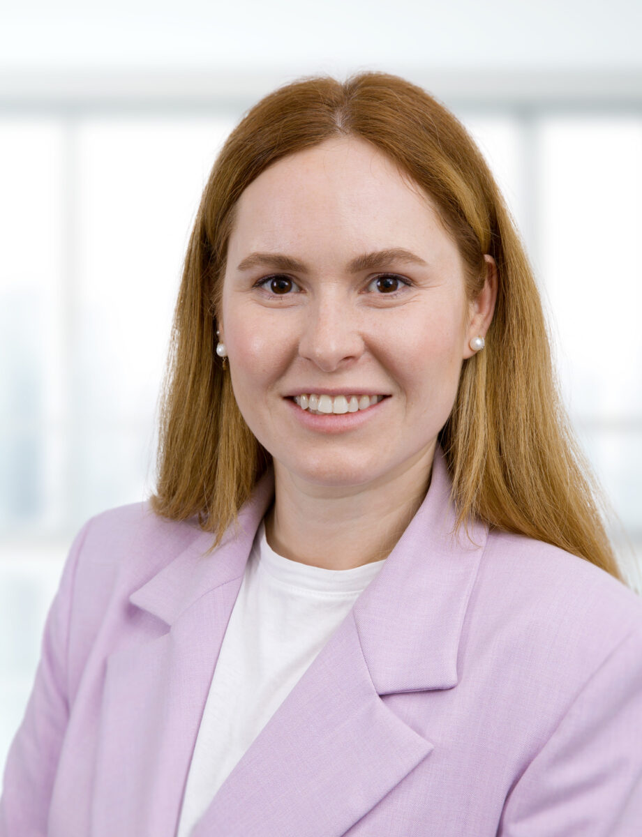 Verena Mühling, Dr. Schumacher GmbH